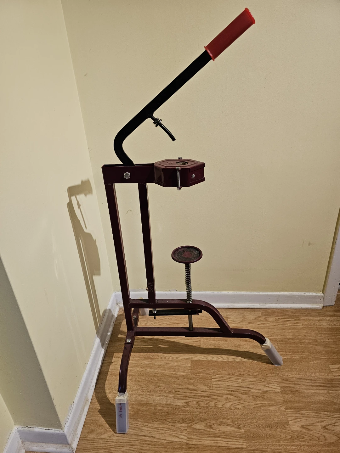 Manual Can Sealer Machine