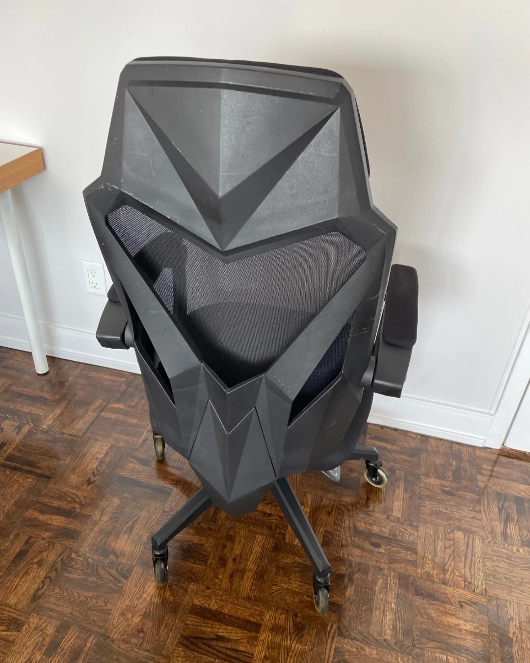 Black Ergonomic Office Chair - photo 3