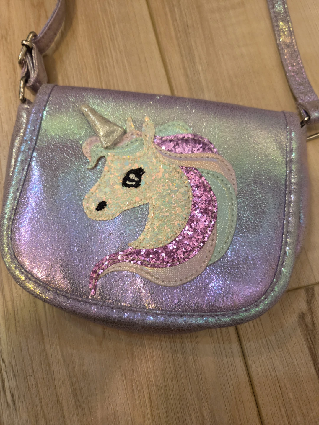 Kids Unicorn Plush & Crossbody Purse 🦄 - photo 2