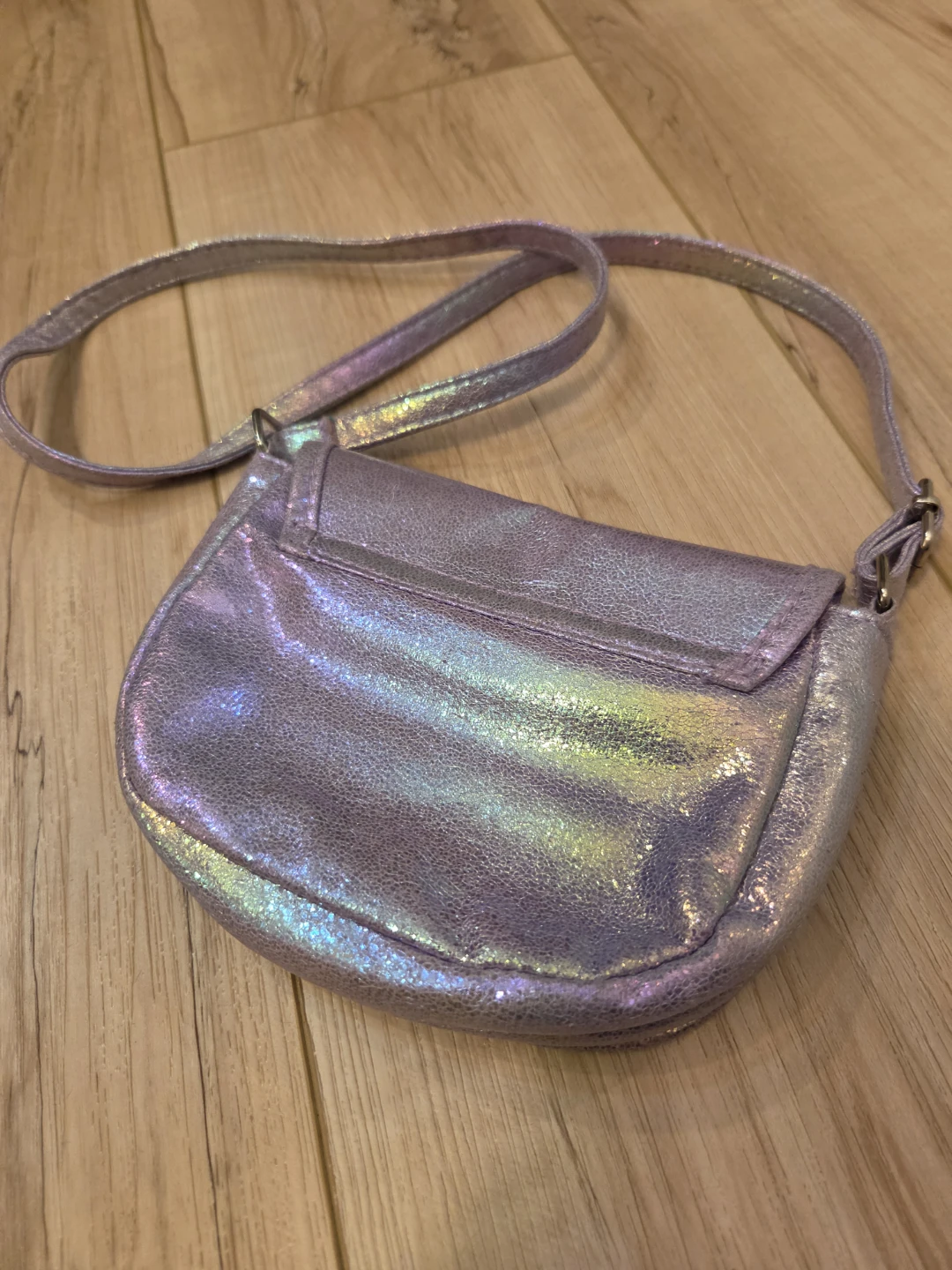 Kids Unicorn Plush & Crossbody Purse 🦄 - photo 3