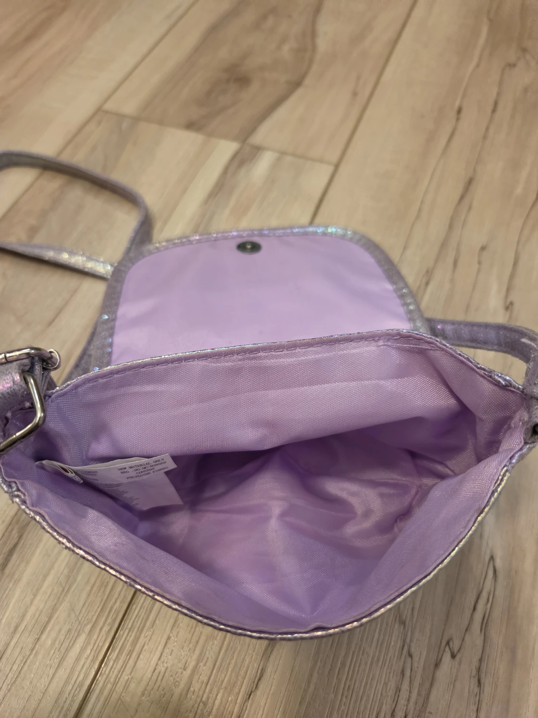 Kids Unicorn Plush & Crossbody Purse 🦄 - photo 4