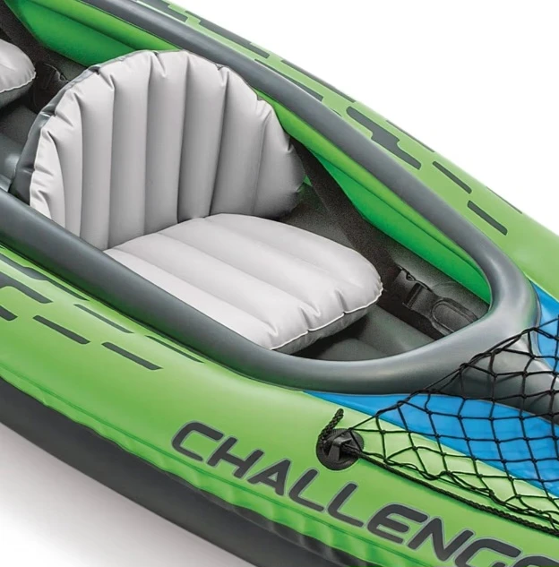 Intex challenger k2 kayak