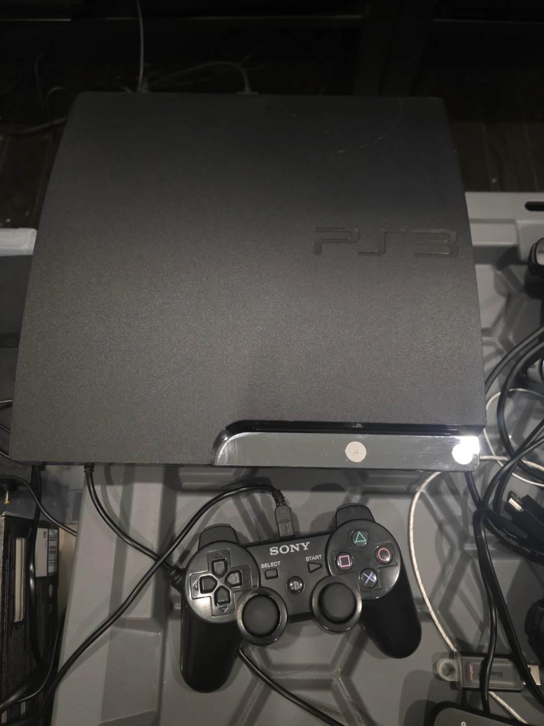 Sony PlayStation 3 (PS3) Console - photo 2