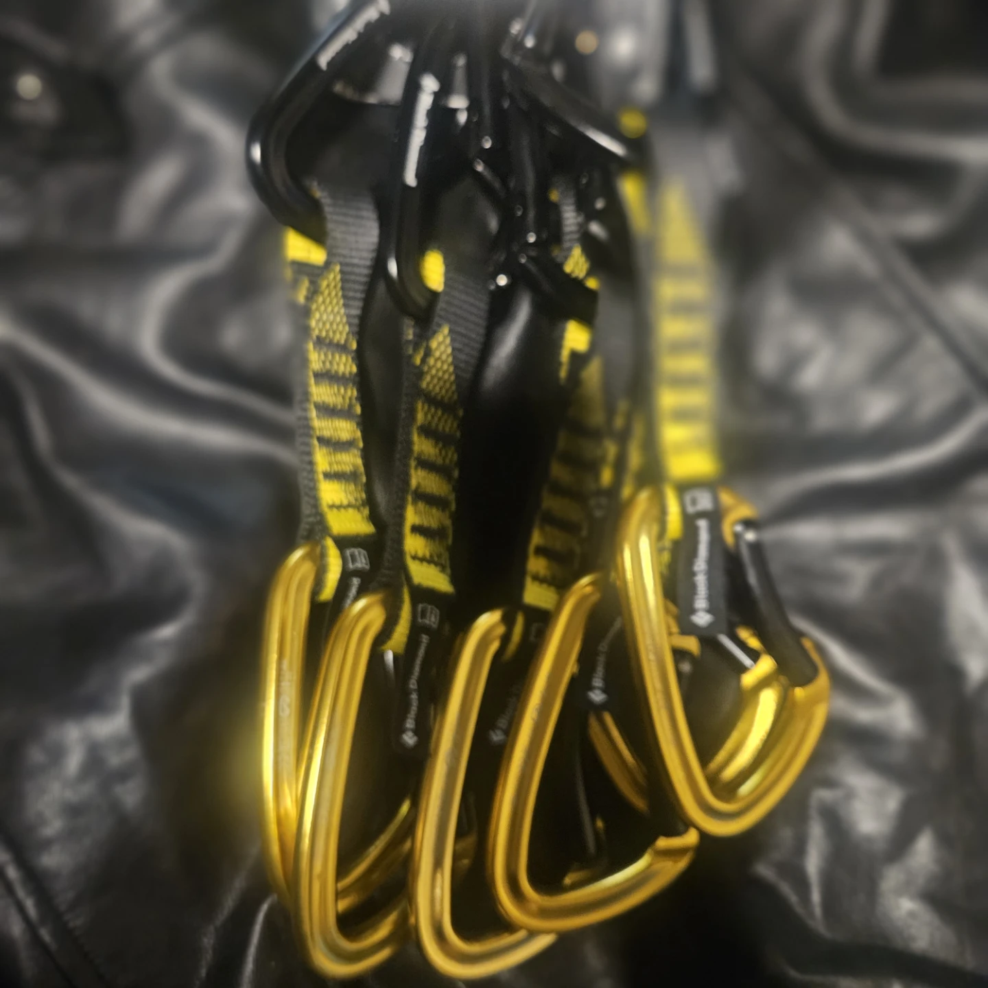Black Diamond Positron Quickpack 12 cm - photo 2