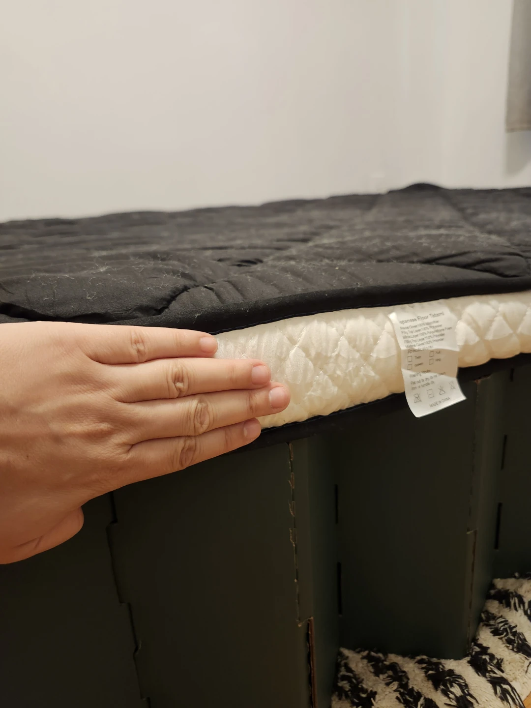 Queen, Japanese Floor Mattress - photo 2