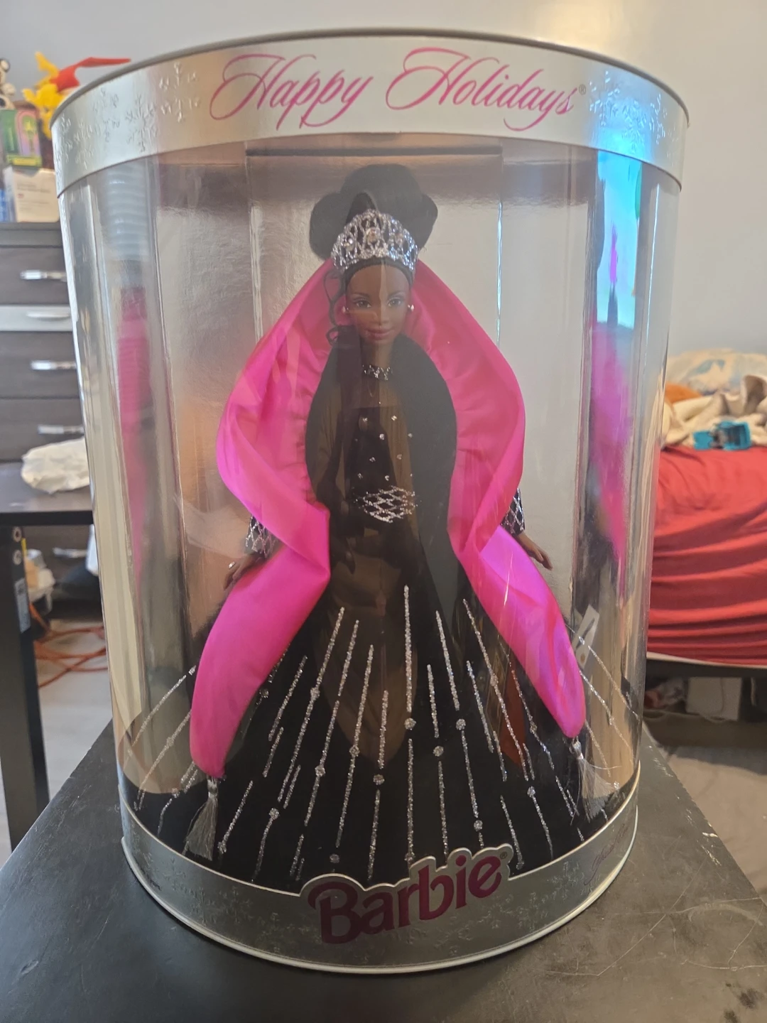 Barbie Happy Holidays Doll - photo 2
