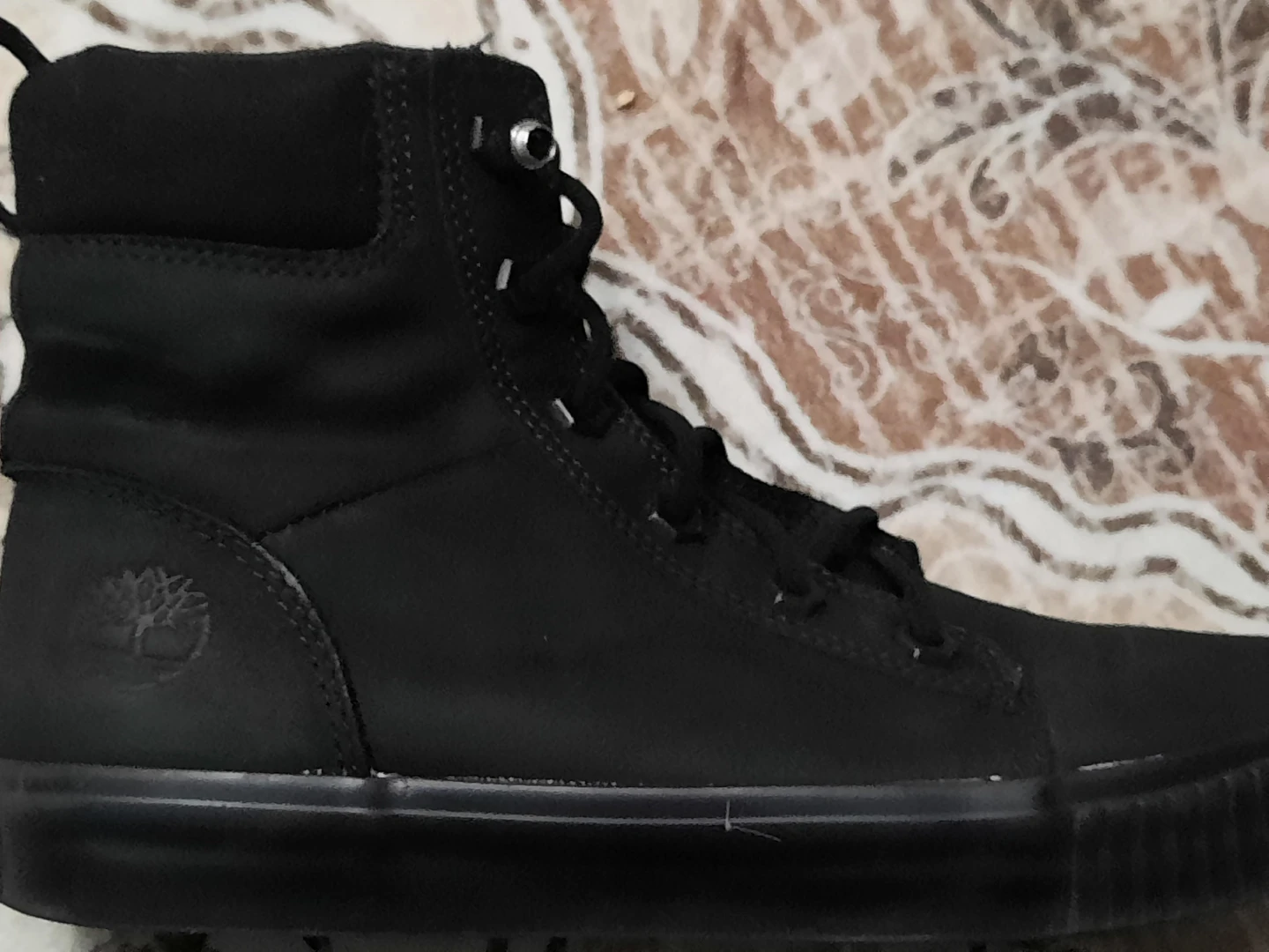 Timberland Womens Skyla Bay Slipper Boots Black - photo 3