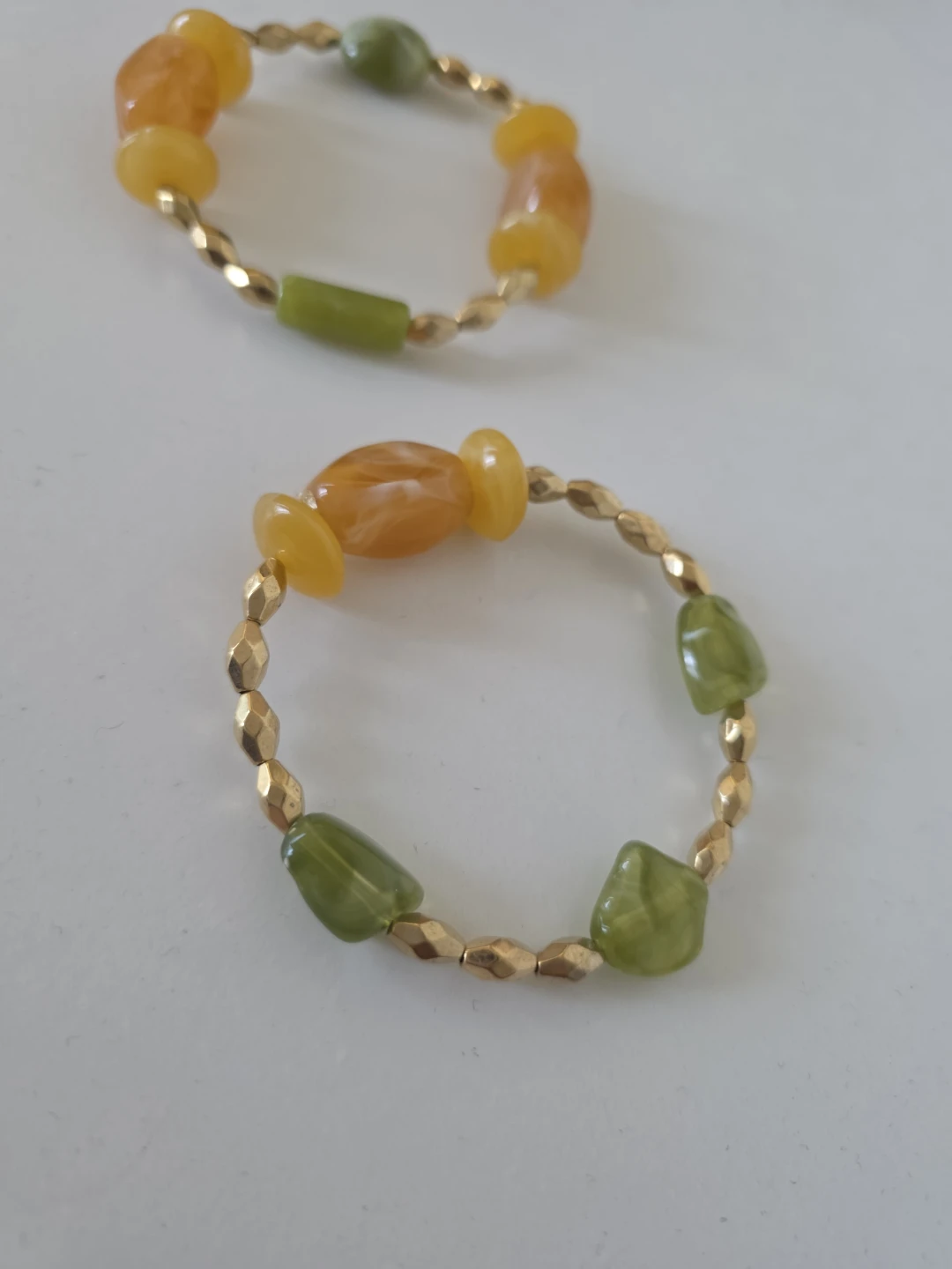New Beaded Stretch Bracelets - photo 3