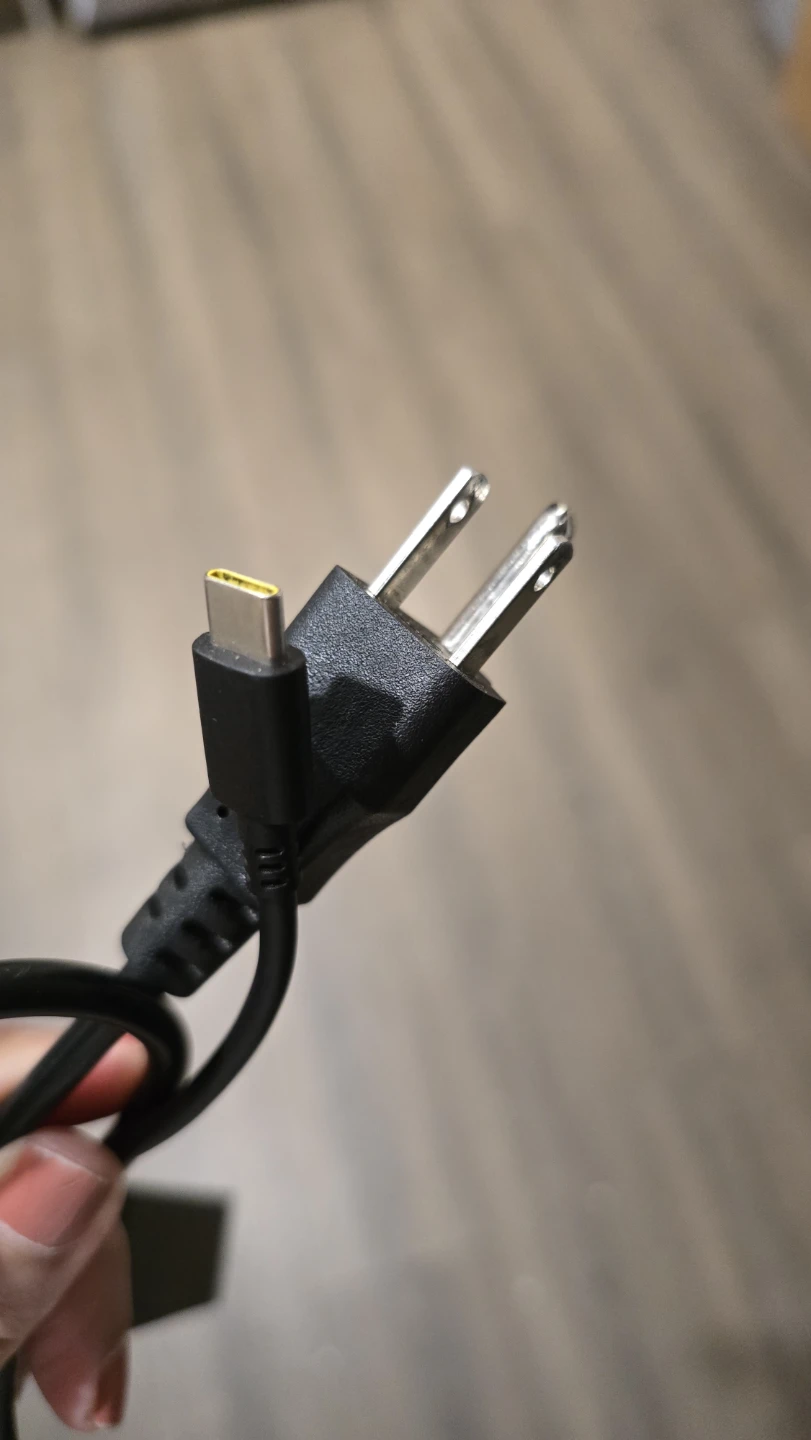 Lenovo 65W AC Adapter USB-C - photo 2