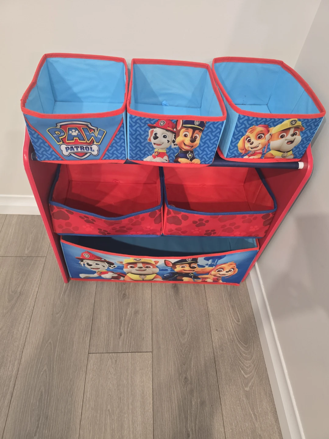 Paw Patrol Toy Organizer - photo 2