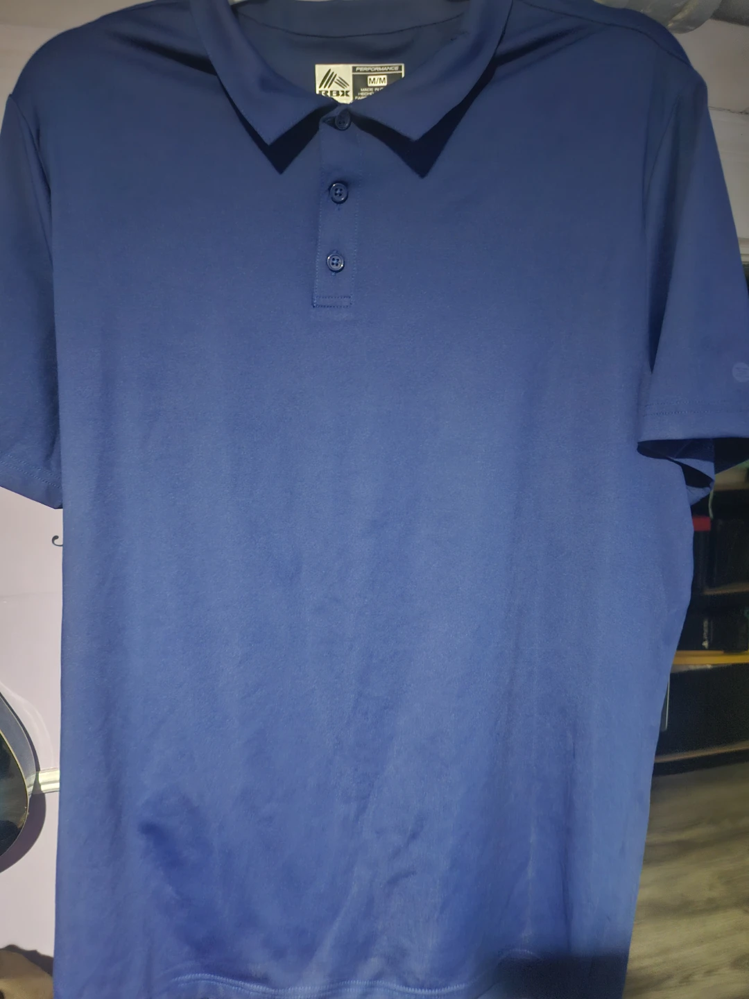 RBX Performance Polo Shirt