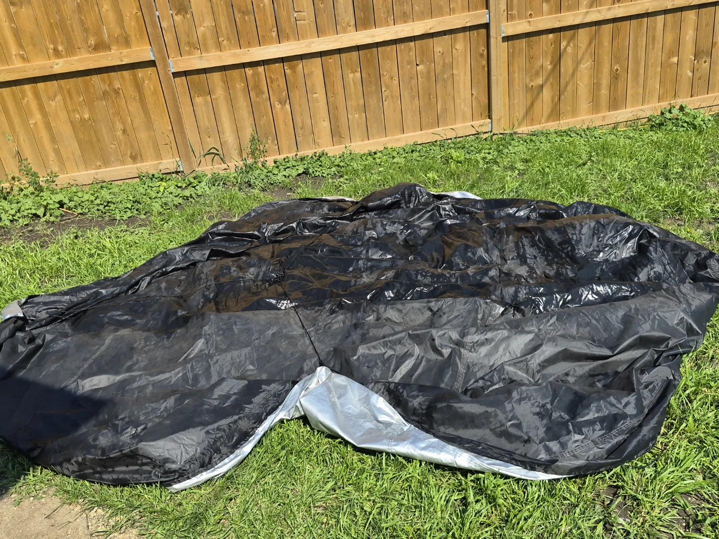 12' Pool Cover