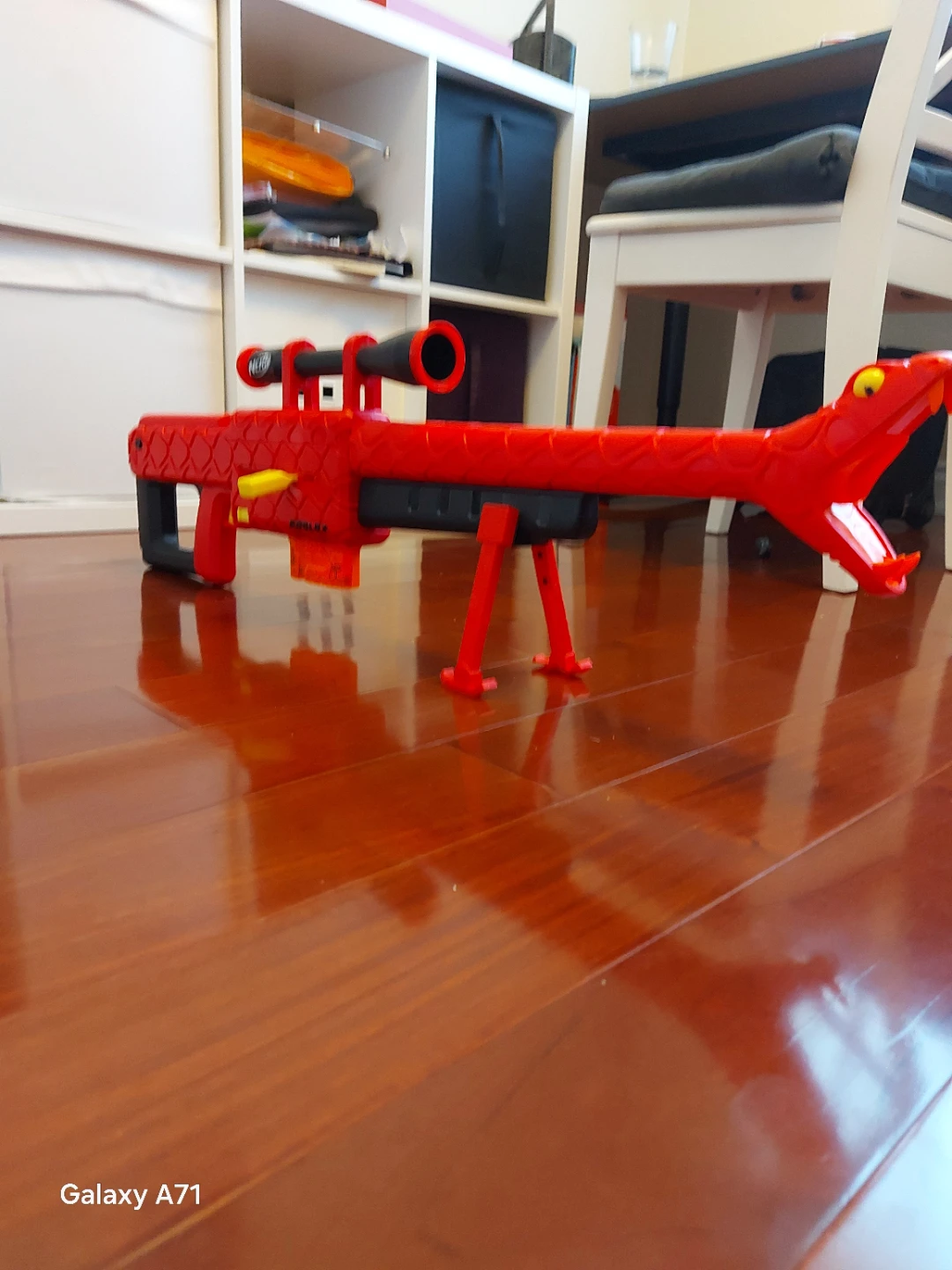 Nerf Roblox Sniper "The  Blade" Dart Blaster