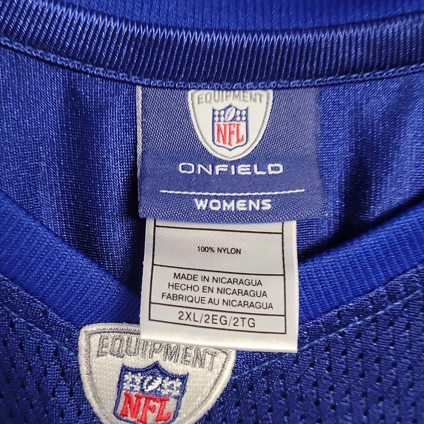 Indianapolis Colts Women's NFL Jersey - photo 4