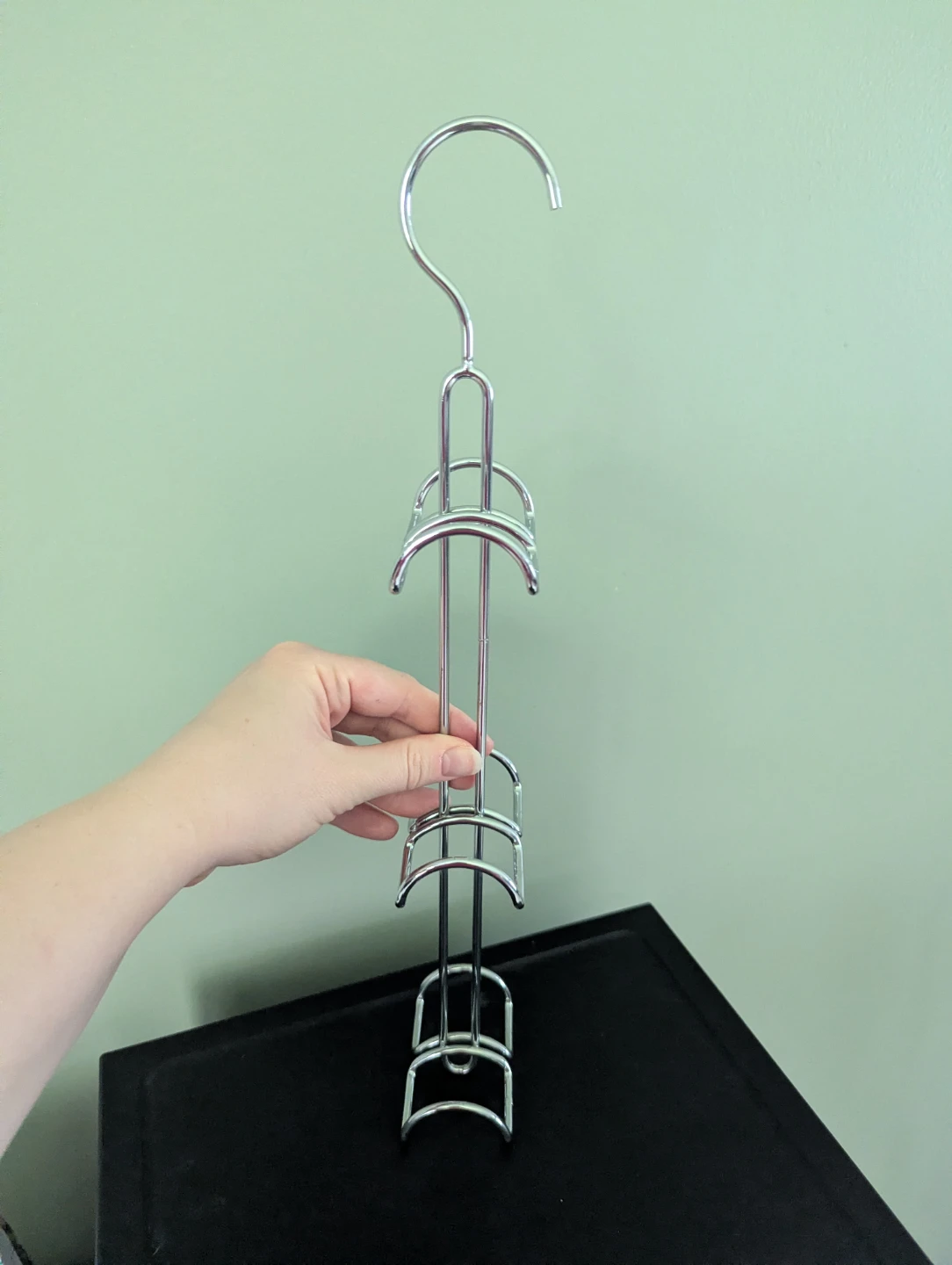 Belt/purse hanger - photo 2
