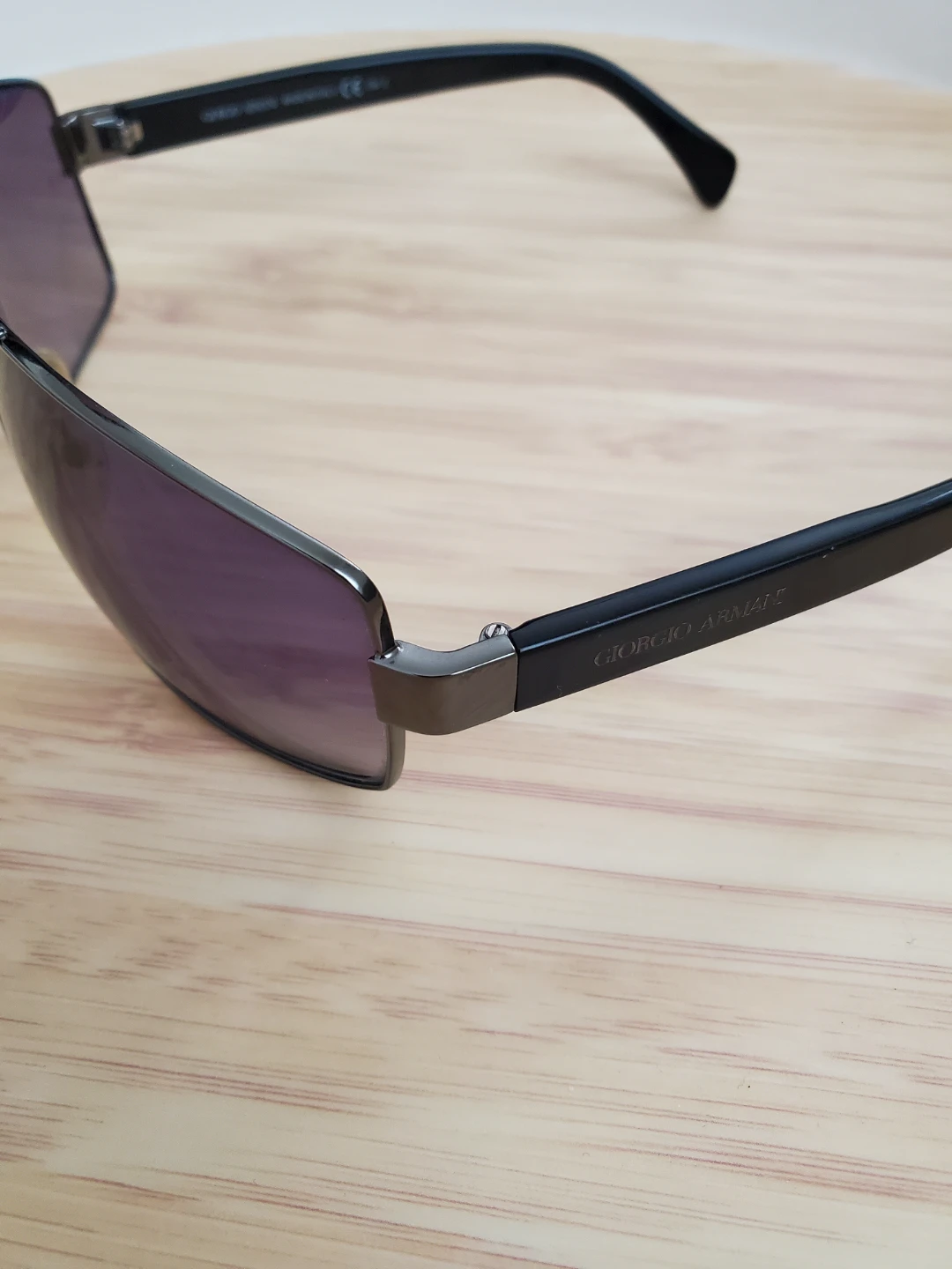 Men's Giorgio Armani Sunglasses - photo 3