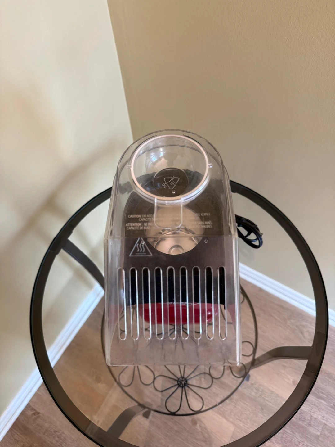 Betty Crocker "Movie Time" Popcorn Maker - photo 3