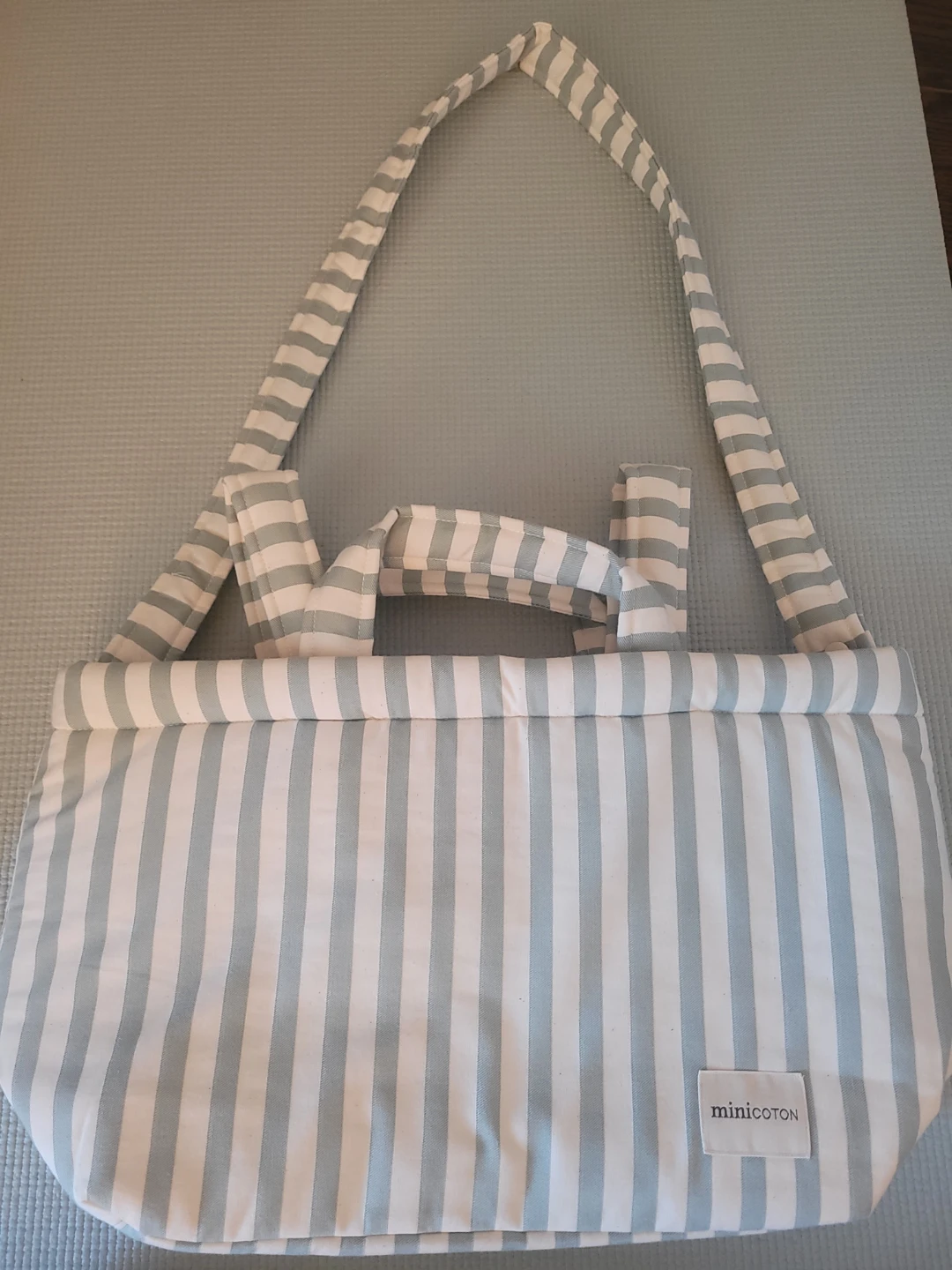 Minicoton stroller bag