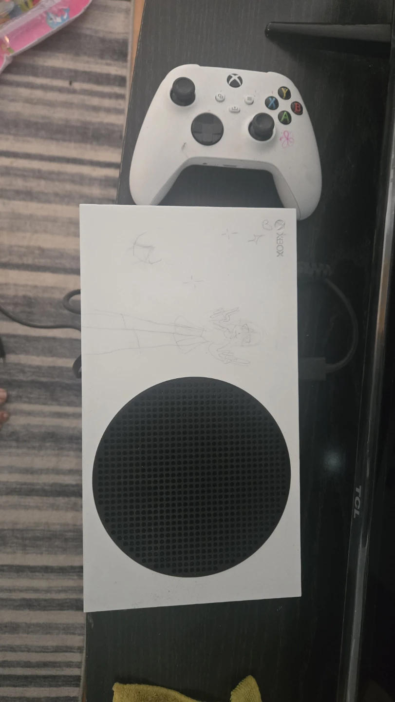 XBOX Series S - All Digital Gaming
