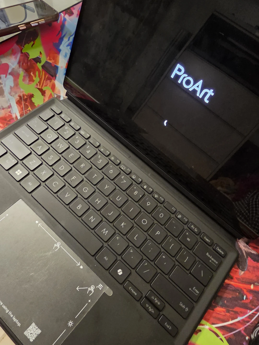 ASUS ProArt P213 Laptop - photo 2
