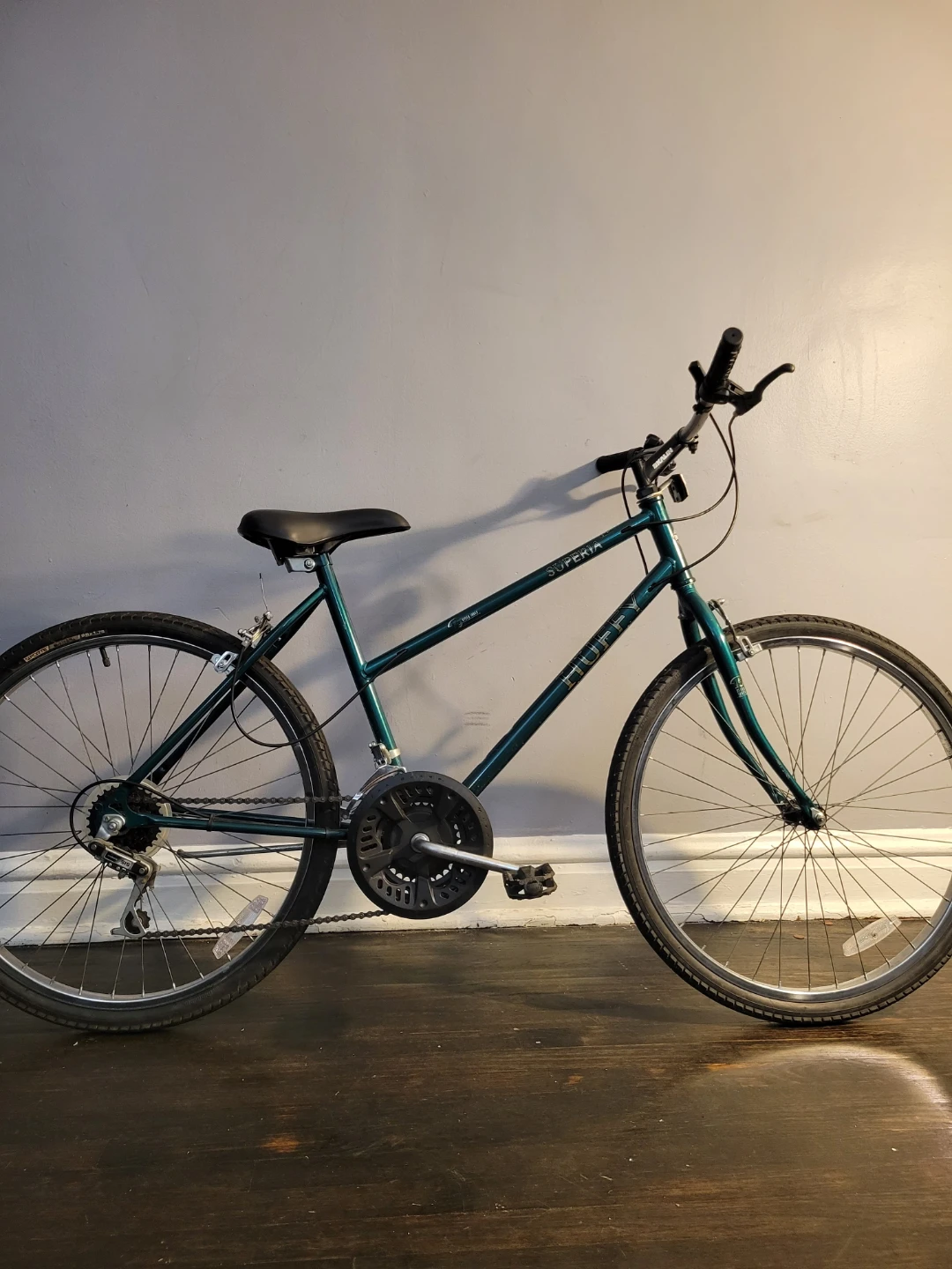 Superia Husky "Speed Three" Mountain Bike