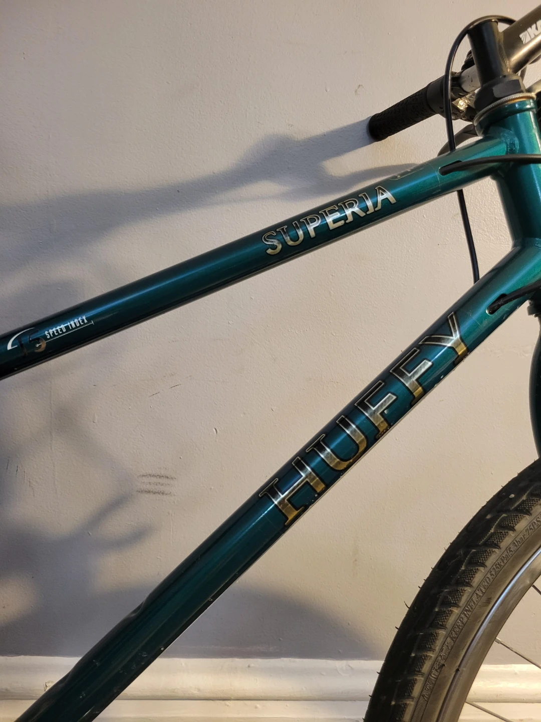 Superia Husky "Speed Three" Mountain Bike - photo 2