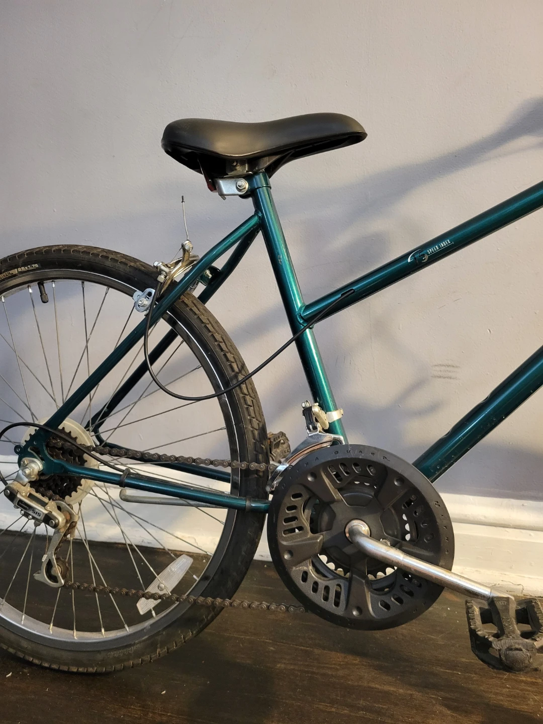 Superia Husky "Speed Three" Mountain Bike - photo 4