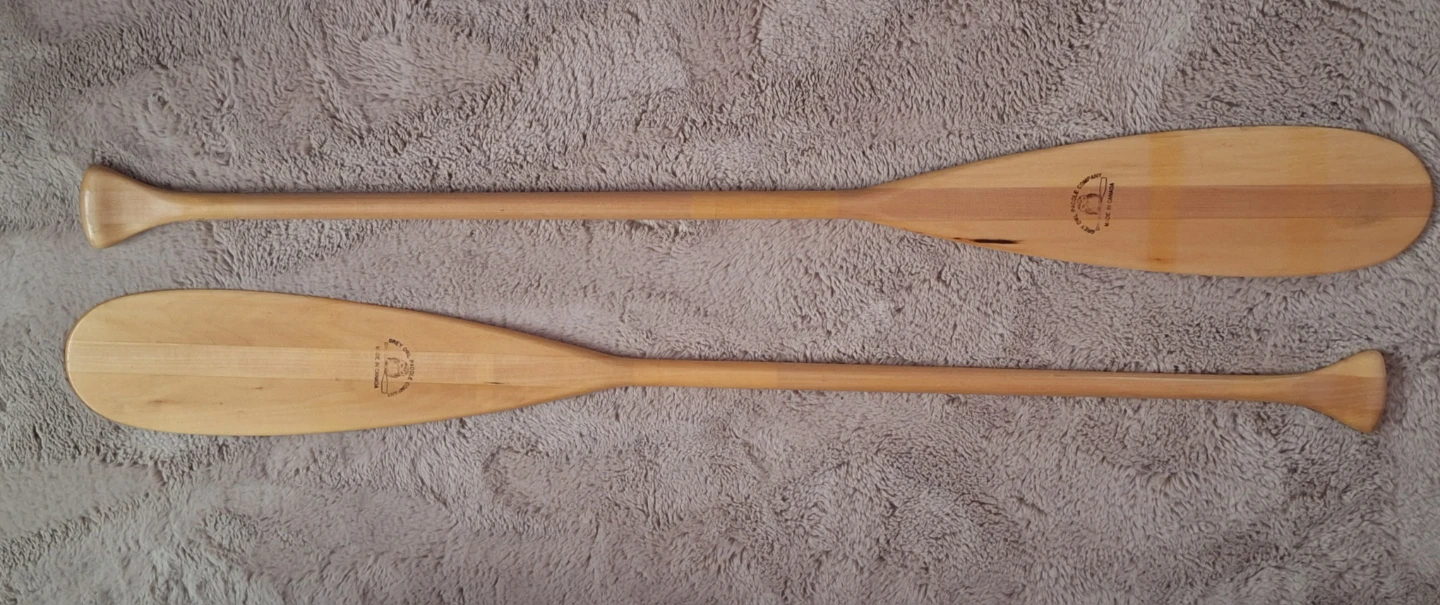 Grey Owl Paddle Company Wooden Canoe Paddles - photo 4