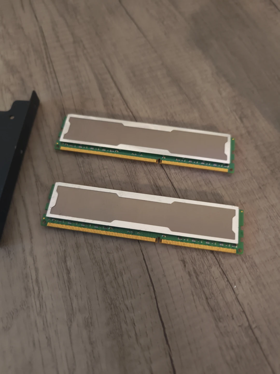 DDR3 RAM/MEMORY 2x4GB (8GB total) + HDD/SSD Holder + AM3 CPU Fan - photo 3