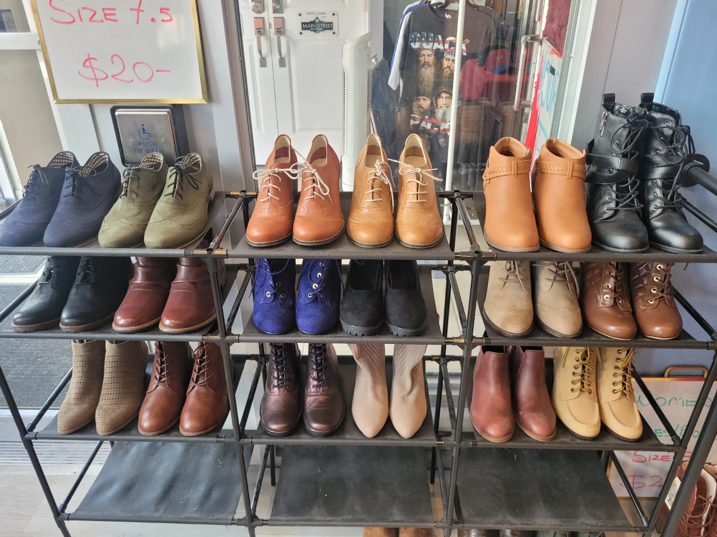 Women's Shoes & Boots (Size 7.5) - NEW!!! - photo 2