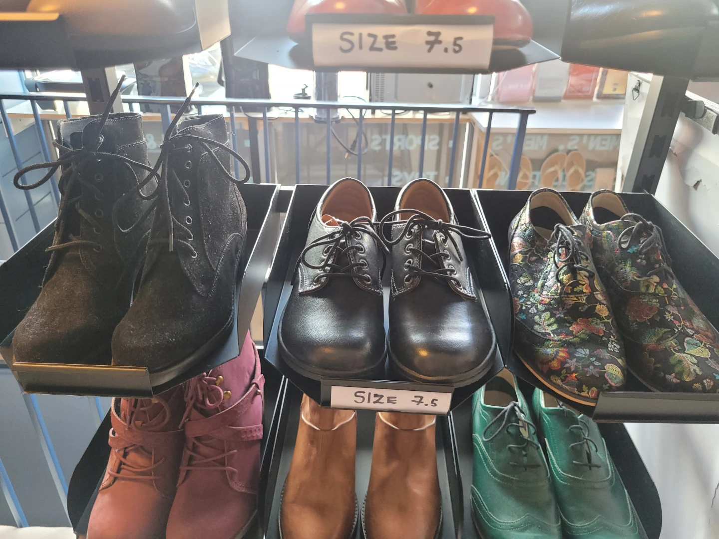 Women's Shoes & Boots (Size 7.5) - NEW!!! - photo 4