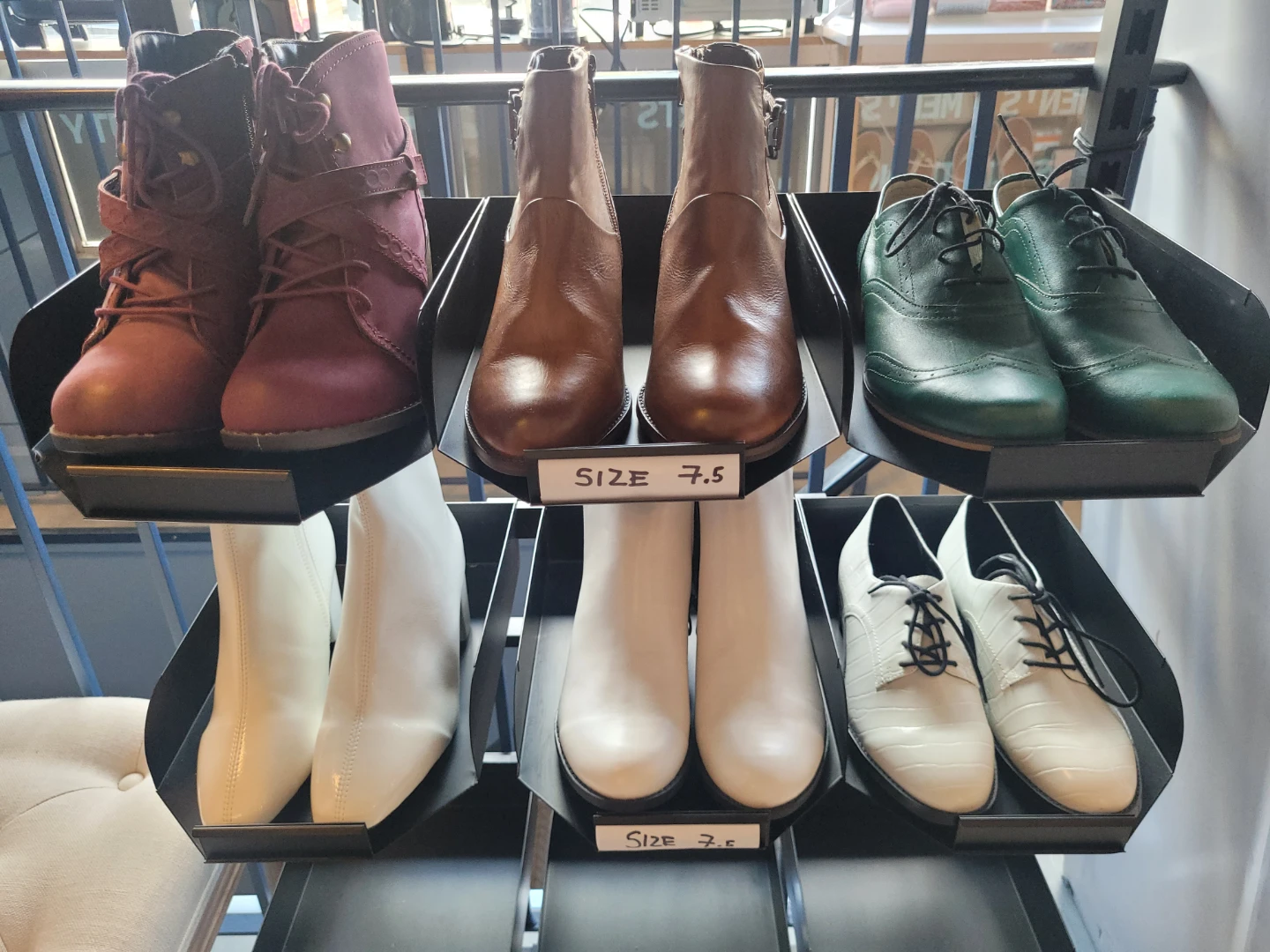 Women's Shoes & Boots (Size 7.5) - NEW!!! - photo 5
