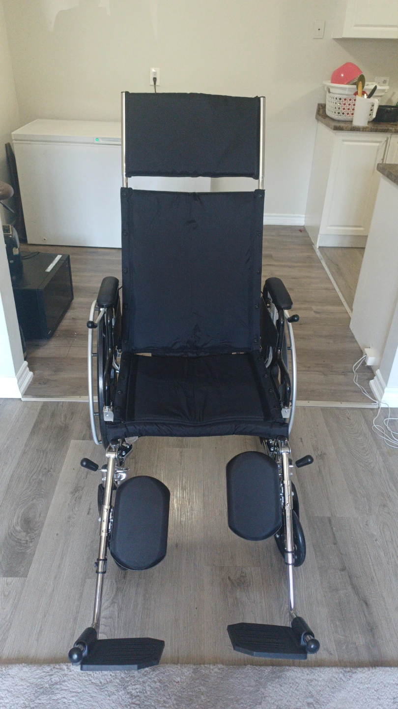 Drive Medical Wheelchair 👨‍🦼 - photo 3