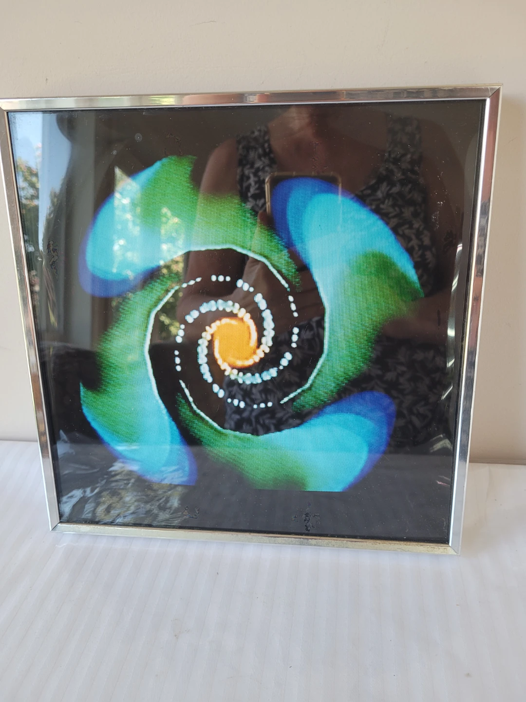 Videoprint by Brian Gunns - 10x10 Cibachrome