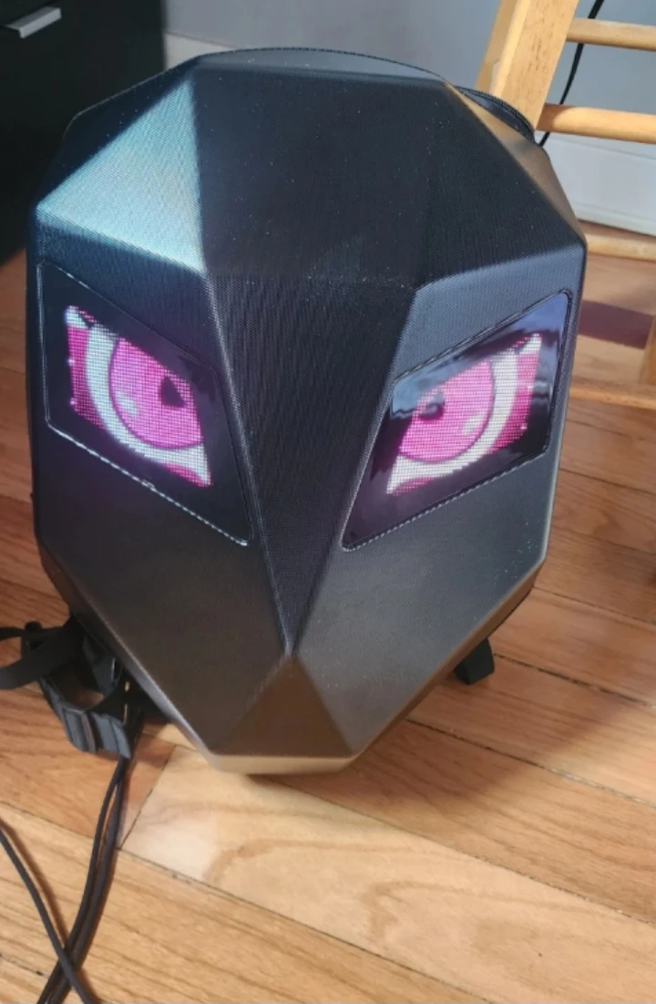 LED Rider Backpack - photo 2