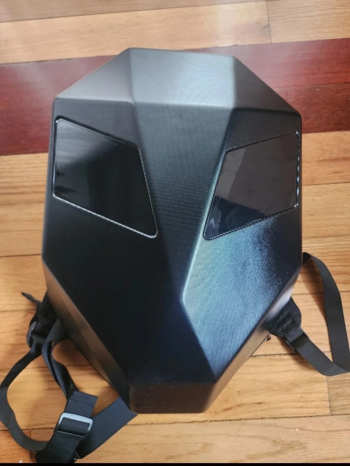 LED Rider Backpack - photo 4