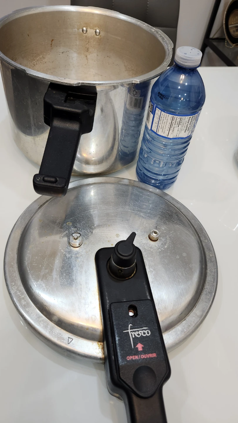 Fresco Pressure Cooker Pot - photo 2