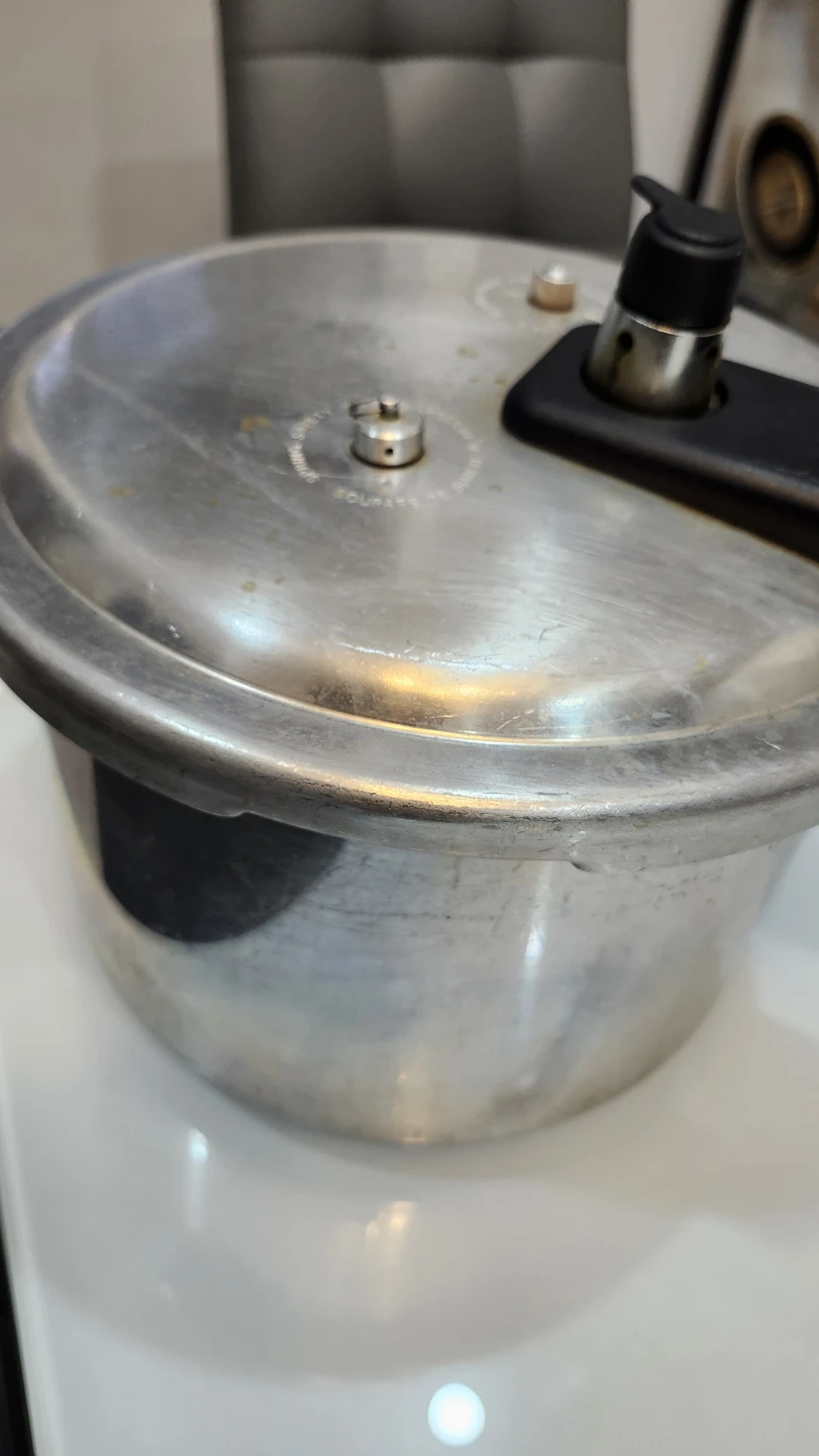 Fresco Pressure Cooker Pot - photo 4