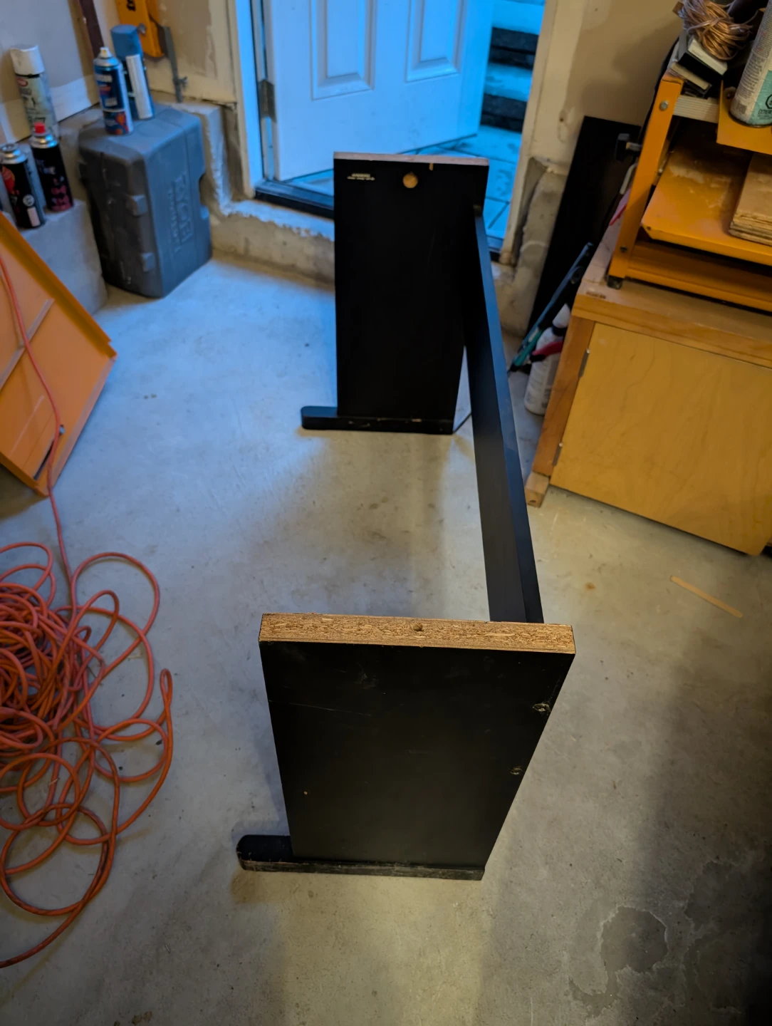 Black Keyboard Stand - photo 4