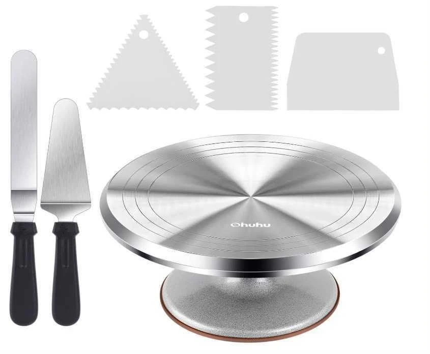 Cake Turntable Set - photo 3