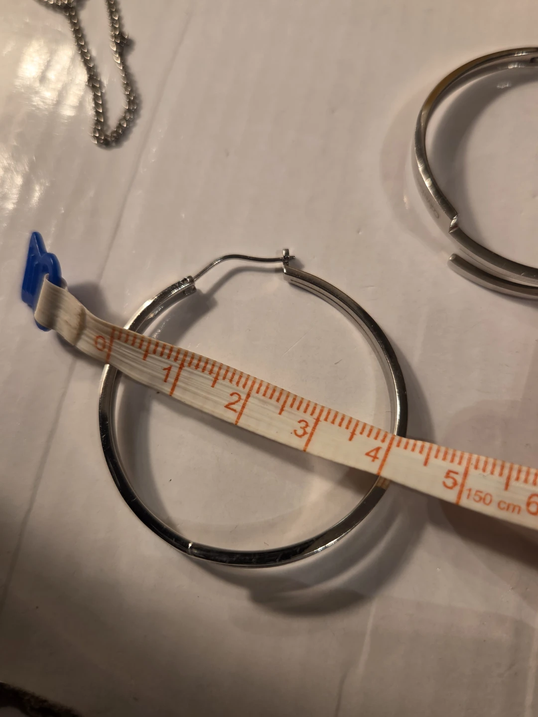 Calvin Klein Hoop Earrings - photo 5