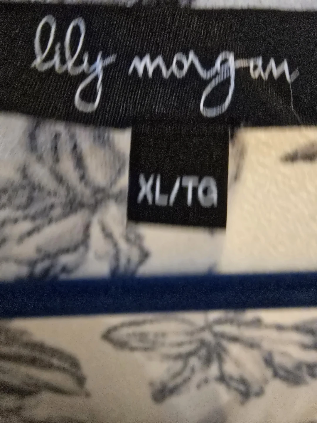Lily Morgan Sleeveless Floral Print Top - photo 4