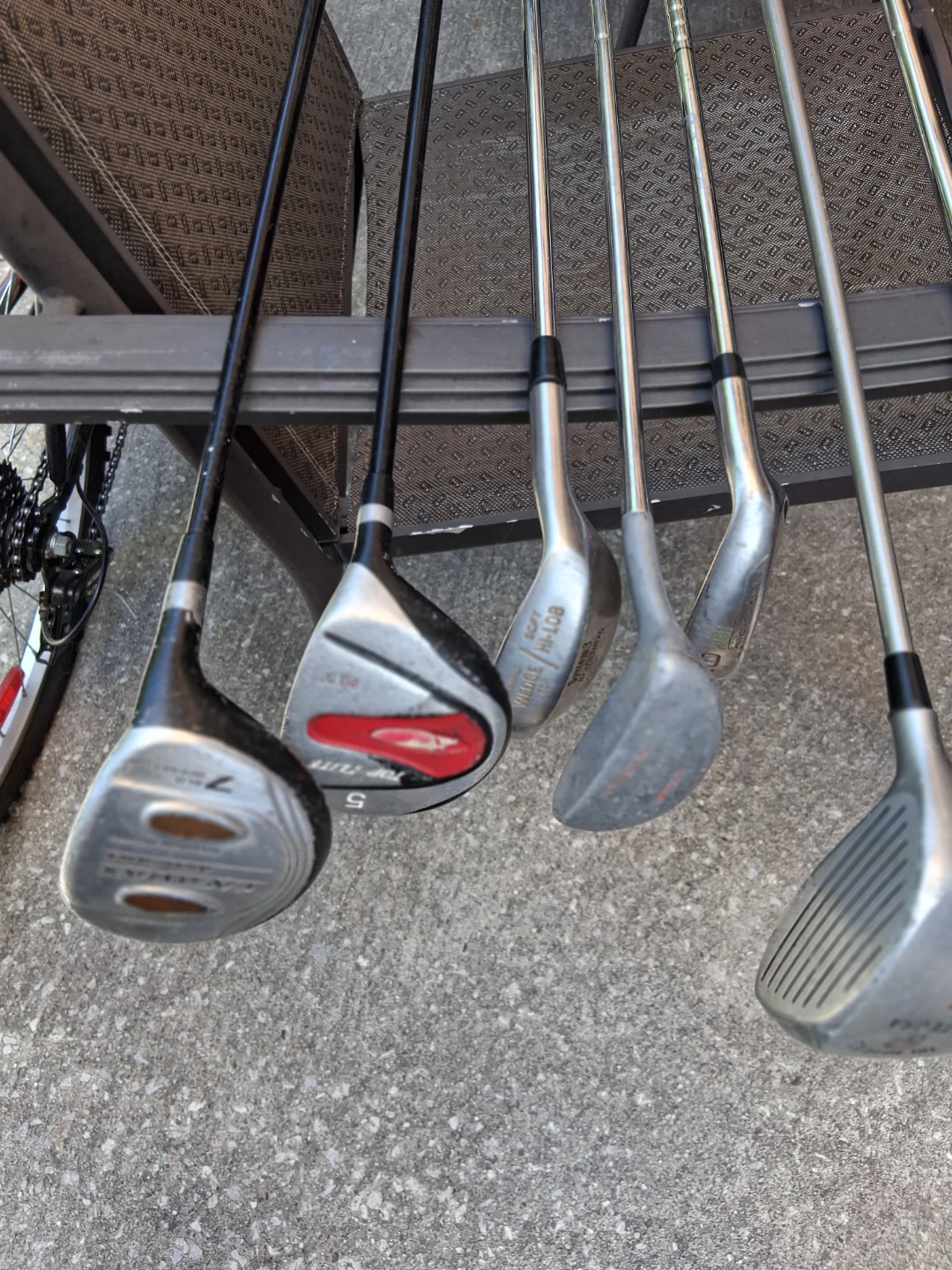 Golf clubs - photo 5