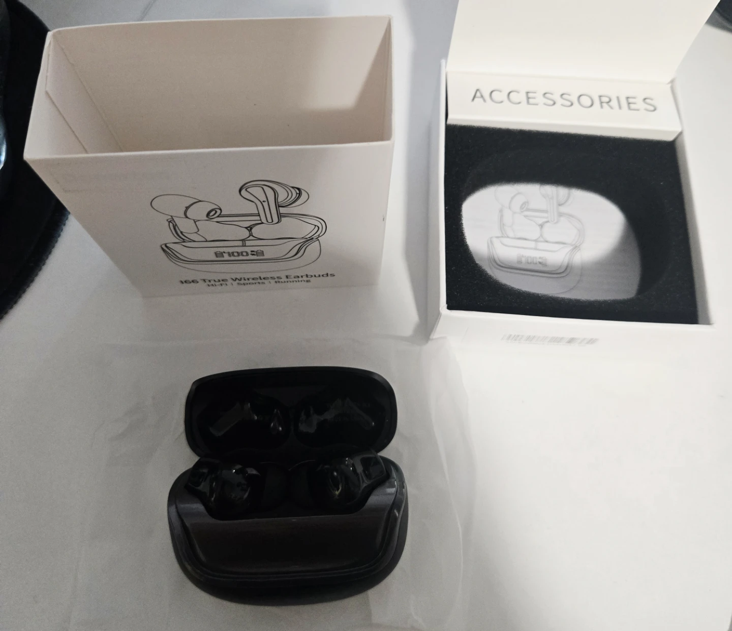 I66 True Wireless Earbuds - photo 5