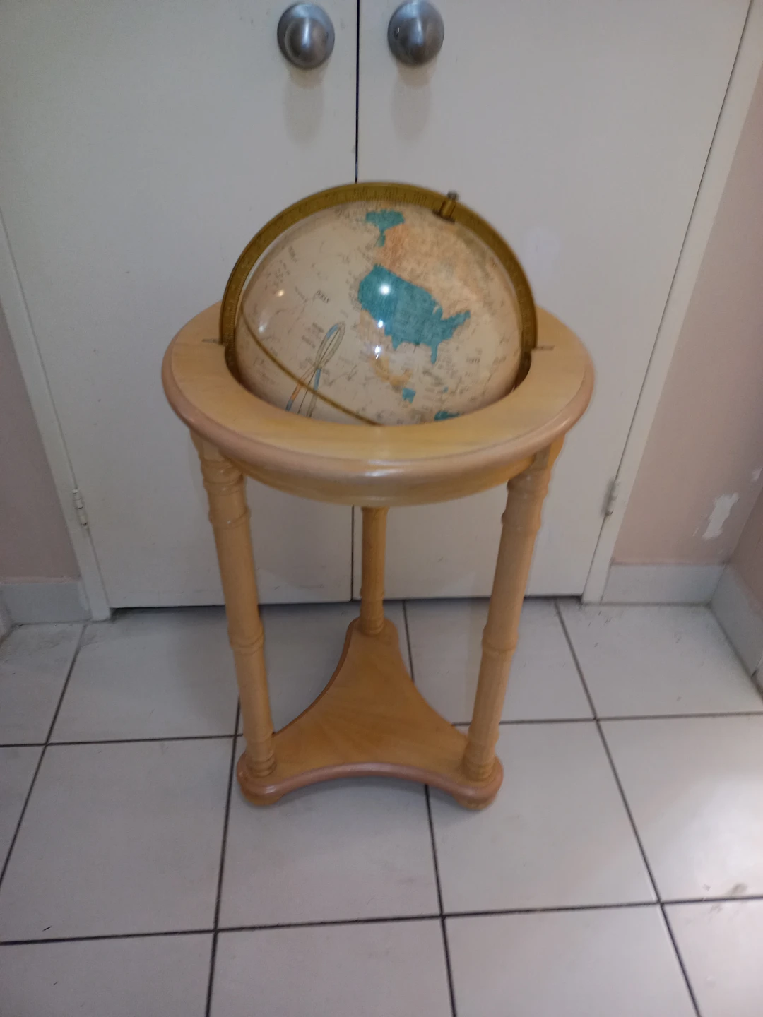 World Globe 🌍
