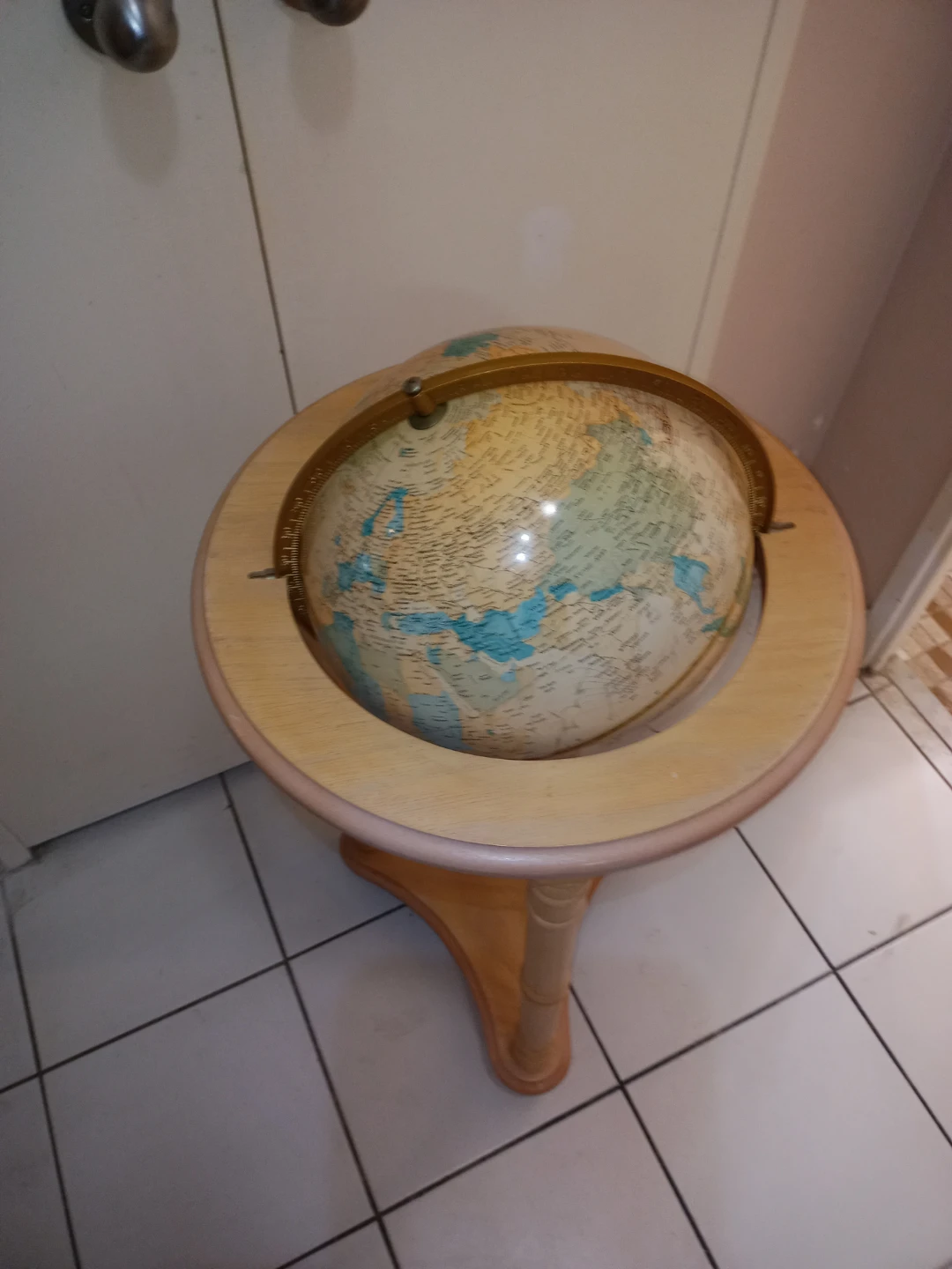 World Globe 🌍 - photo 3