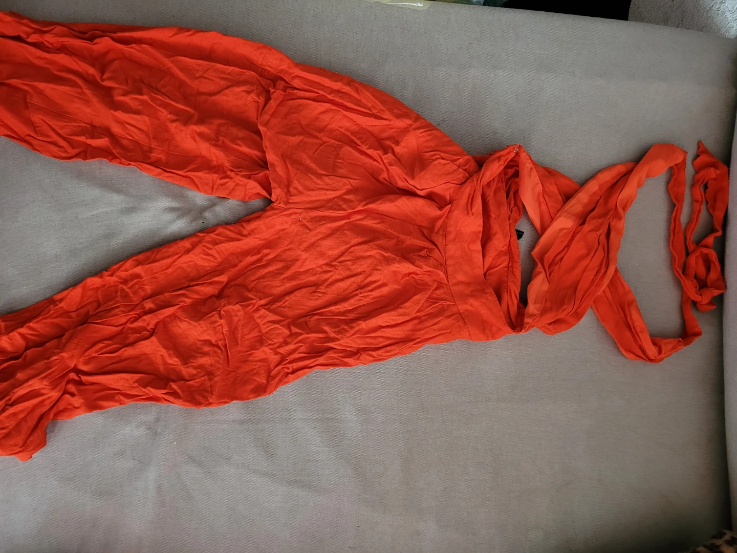 Orange Jumpsuit - photo 3
