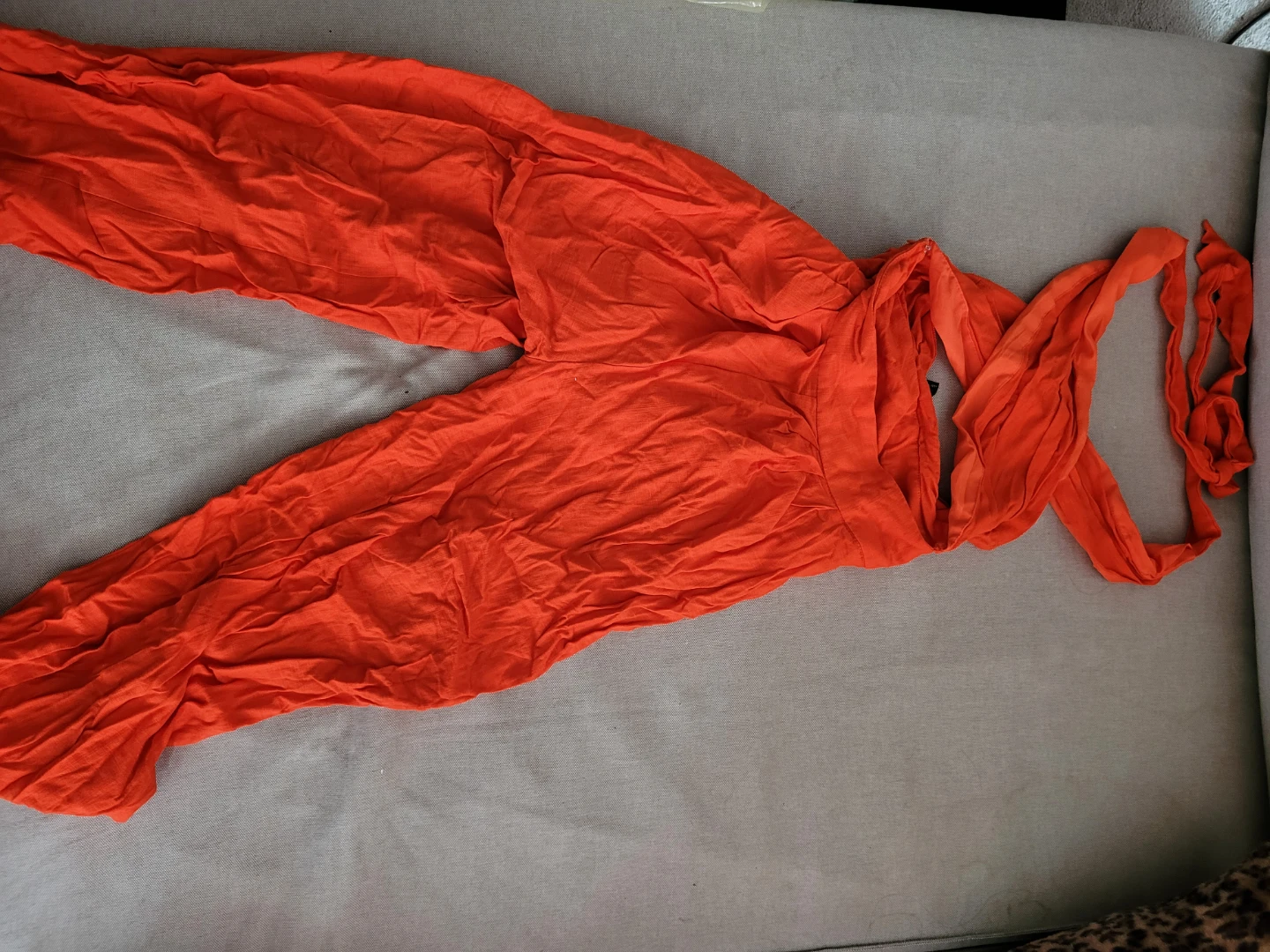 Orange Jumpsuit - photo 4