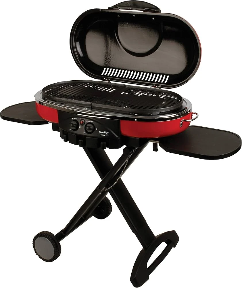 Coleman Roadtrip LXE Portable Propane Grill