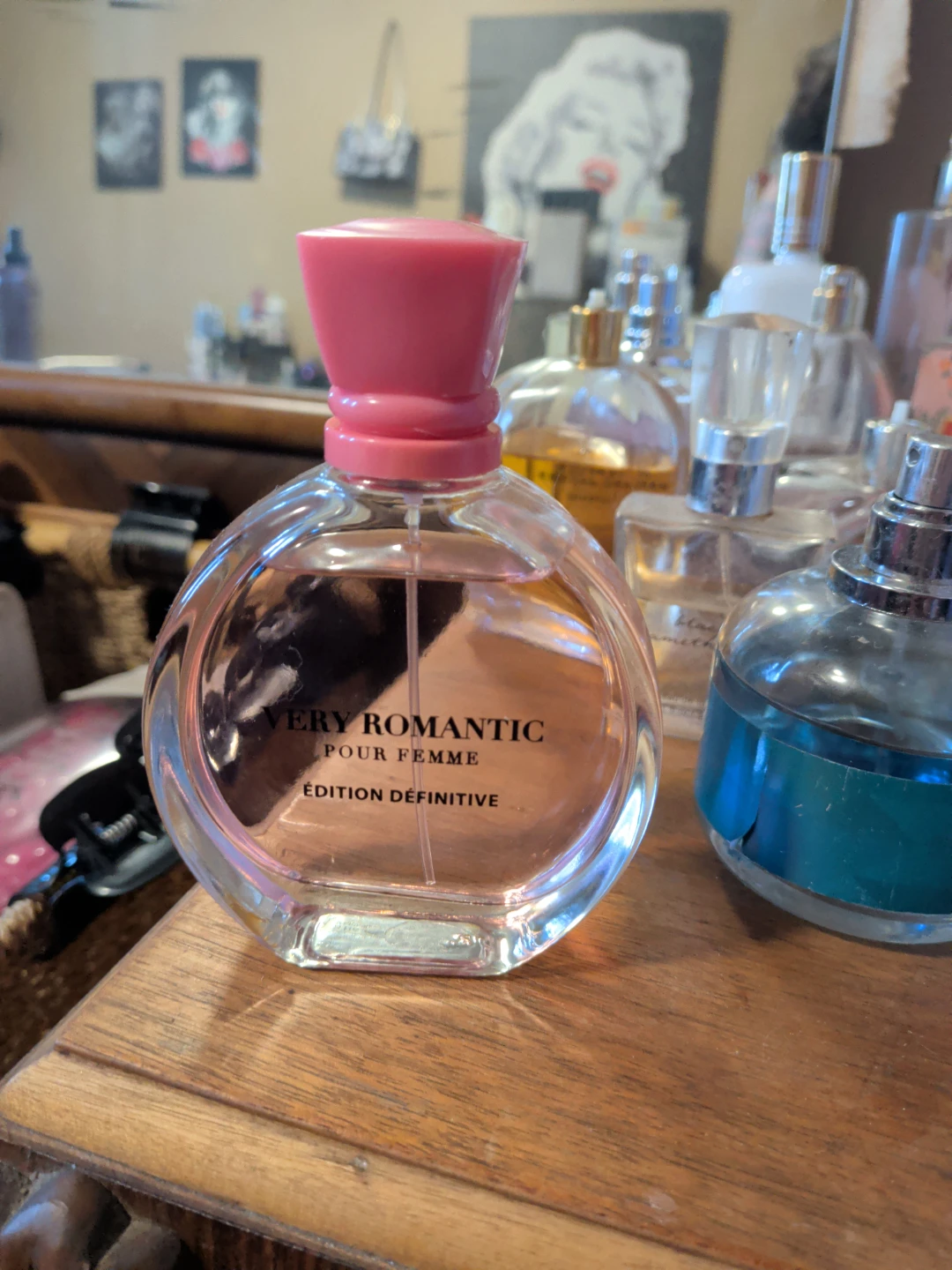 Very Romantic Pour Femme Eau de Parfum